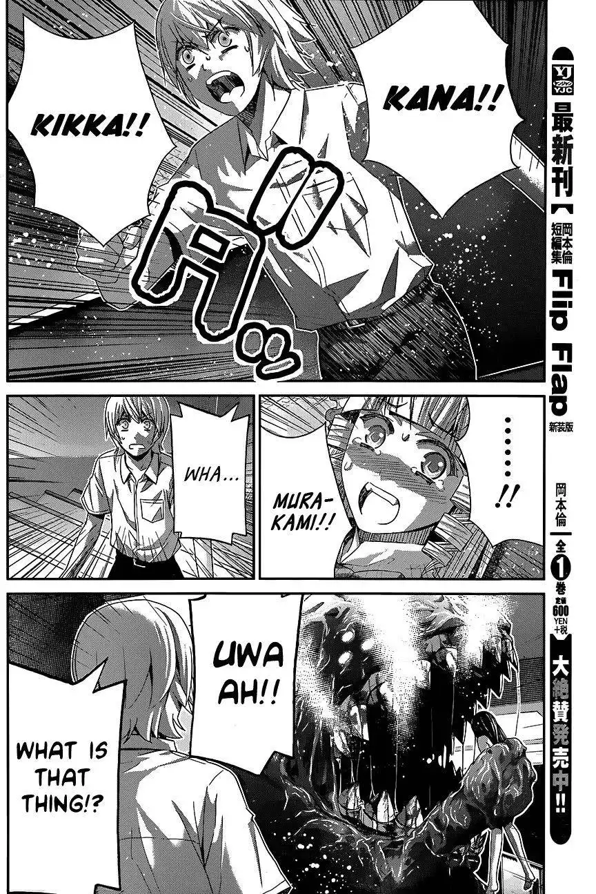 Gokukoku no Brynhildr Chapter 113 4